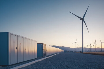 Advanced battery storage systems for renewable energy