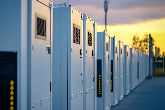 Advanced battery storage systems for renewable energy