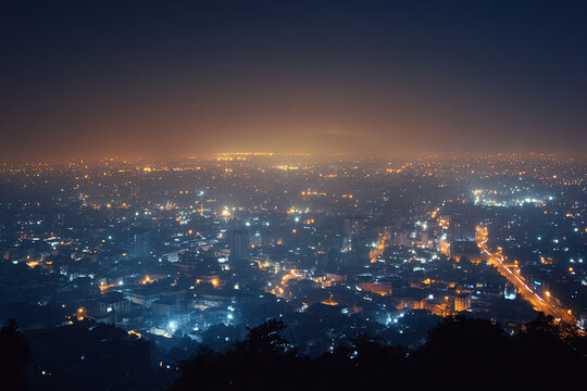 Research on light pollution and its ecological consequences