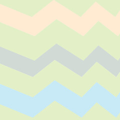 Abstract background from colored shaped lines