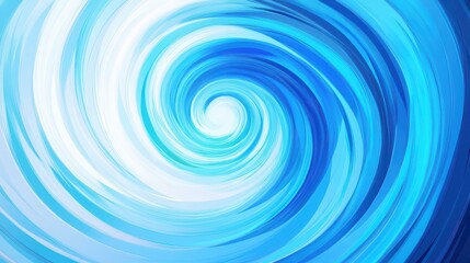 Fototapeta premium Experience the allure of abstract spin effects with these clean backgrounds, perfect for modern design aesthetics.