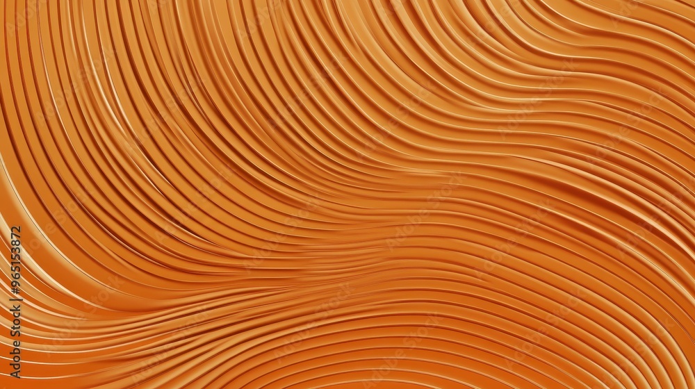 Poster explore a rich textured background featuring intricate contour lines that add depth and visual inter