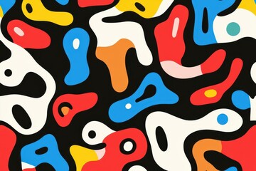 Explore the world of seamless repeating patterns, perfect for fabrics, wallpapers, and design projects. Elevate your creations