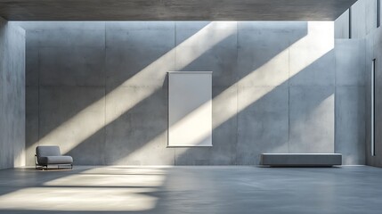 Futuristic Control Room with Global Monitoring