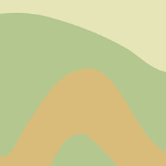 Abstract background from colored shaped lines