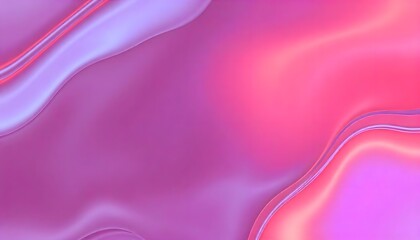 Obraz premium Colourful computer wallpaper Fluid Abstract hologram gradient background 