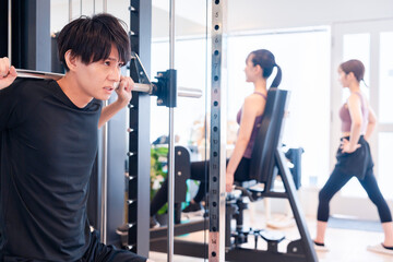 ジム・トレーニング