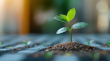 Business plan with an exit strategy for investors, emphasizing return on investment