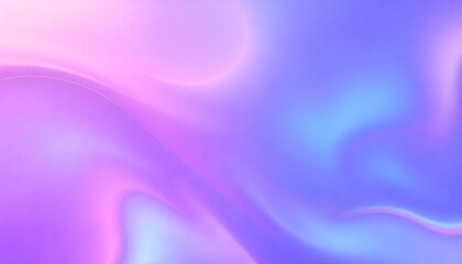 Fototapeta premium Fluid colors Abstract hologram gradient background suitable for computer wallpaper 