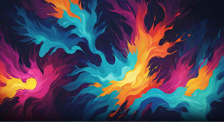 fire flames background
