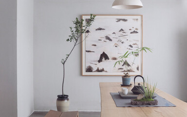 interior of a room