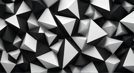 Fototapeta premium abstract geometric background