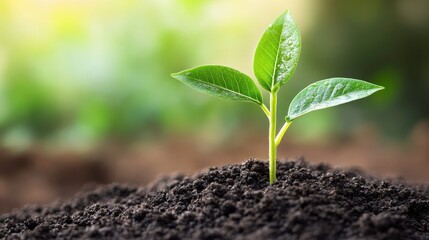 Business plan outlining sustainable growth and profitability objectives