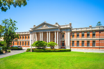Obraz premium Supreme Court of Western Australia, the highest state court in the Australian State of Western Australia