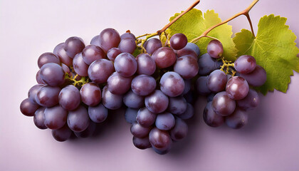 Fototapeta premium ぶどう。たくさんの葡萄のイメージ素材。果実。フルーツ。食材。Grapes. Image material of many grapes. Fruits. Food.