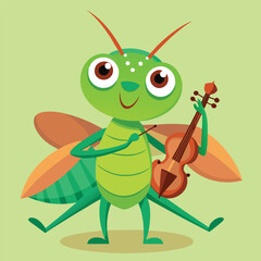 cartoon  insect  animal  bug, illustration, vector, 