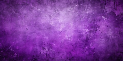 Obraz premium Purple Grunge Texture A Close-Up View of an Abstract Purple Background with a Textured Surface, background , texture , abstract