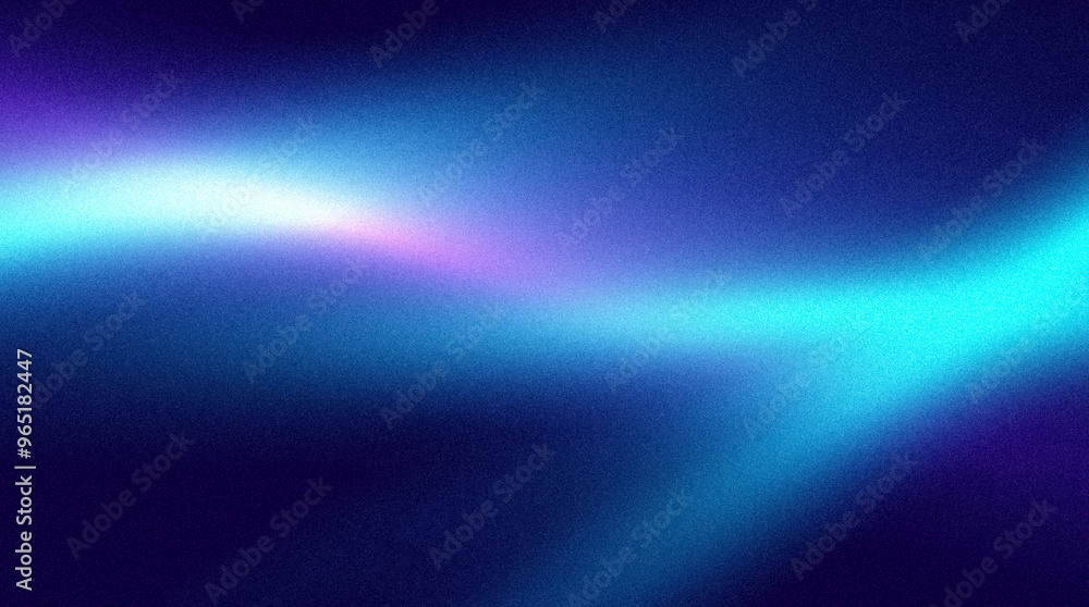 Poster abstract dark glowing blue red gold smooth grainy gradient texture background web poster and web ban