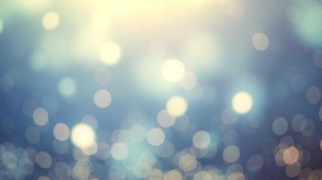 Soft-focus Abstract background happy Christmas holiday, Happy new year, Lens Bokeh. Flare lights