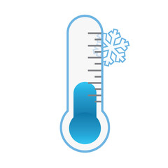 cute cloud and climate cartoon