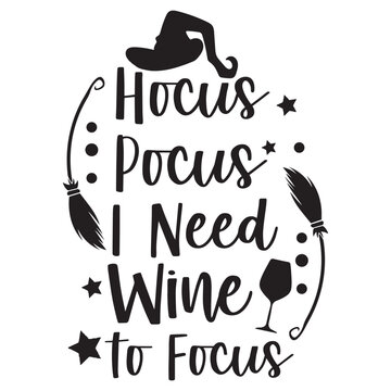 hocus pocus i need wine 