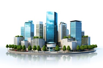 Obraz premium Building city architecture metropolis. Image by rawpixel.