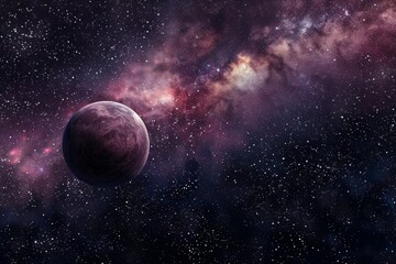 Beautiful Outer Space View