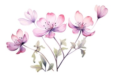 Fototapeta premium Flower blossom plant inflorescence.