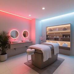 Tranquil Spa Retreat: Indulge in Skincare, Massage, and More