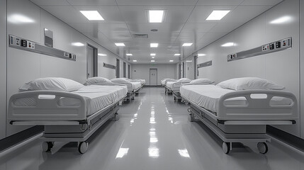 room in hospital