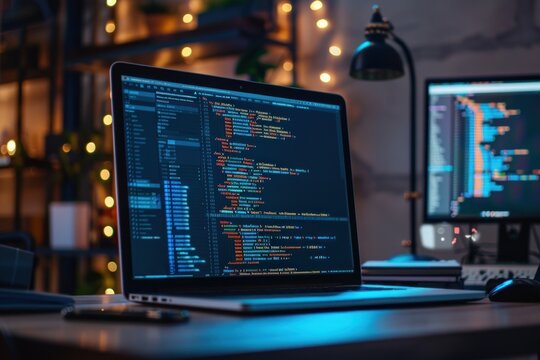 Innovative tech company creating adaptive and flexible software solutions