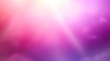 Fototapeta premium Abstract Pink and Purple Gradient Background