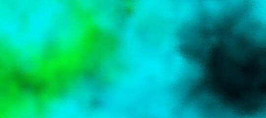 Abstract Digital Art with Blurred Turquoise and Gray Tones – Misty Cloud-Like Texture for Modern Design, Artistic Backgrounds, and Creative Projects