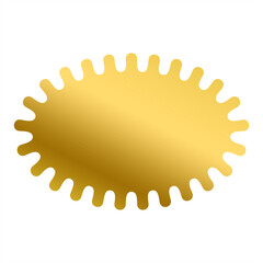  oval seal vector .eps