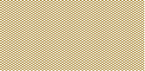 Abstract Golden Seamless Wallpaper Background, Geometric Checkered Pattern Vector Illustration.