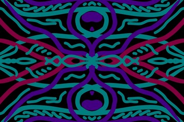 abstract pattern, background, abstract background with lines, abstract background, purple and green abstract, blue and white background, face,  masker, line, black