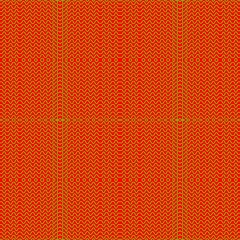 Obraz premium red and green with waves lines seamless pattern for decorating all fashion,fabrics,wallpapers and prints on red background.