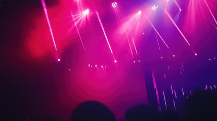Concert Stage Lights
