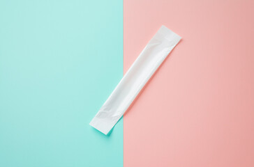 Clear and Straightforward Tongue Depressor and Wrapping - Medical Essentials Simplified