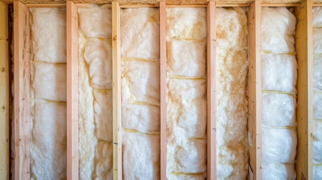 Utilizing fiberglass batt insulation in wall assemblies promotes sustainable building practices and energy conservation.