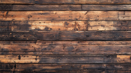 Old wooden bord background.