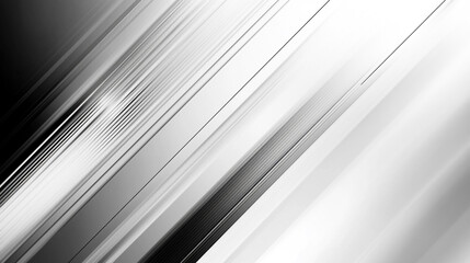 Obraz premium The gradient is the Surface with templates metal texture soft lines tech gradient abstract diagonal backdrop silver black sleek