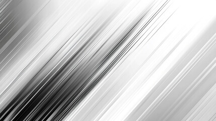 Fototapeta premium The gradient is the Surface with templates metal texture soft lines tech gradient abstract diagonal background, and the white and silver