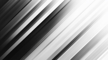 Obraz premium The gradient is the Surface with templates metal texture soft lines tech gradient abstract diagonal background, and the white and silver