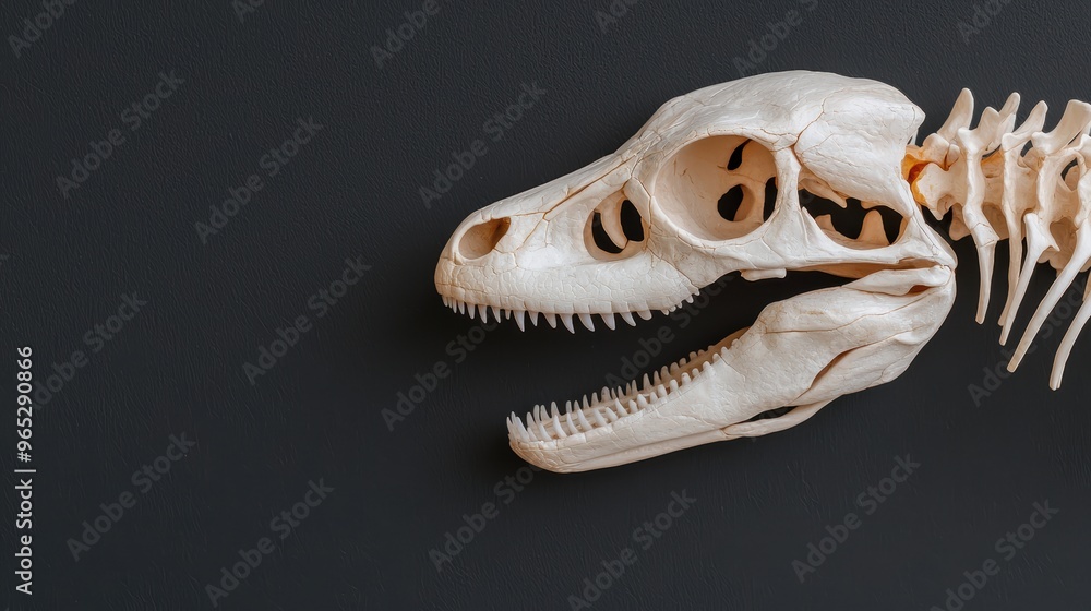 Poster evolutionary skeletal adaptations in reptiles: high-resolution zoological study of detailed bone str