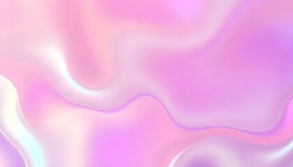 Obraz premium Fluid colors Abstract hologram gradient background 