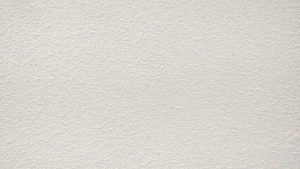 Naklejka premium White Stucco Concrete Wall Texture Background, Suitable for Backdrop and Mockup. white painted cement walls