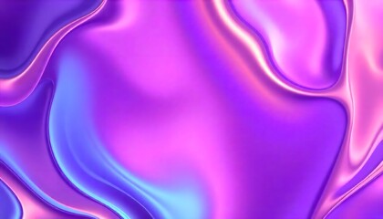 Obraz premium Fluid colors Abstract hologram gradient background 