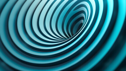 Obraz premium Trendy swirl colorful 3d background.