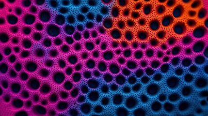 Intricate Bonelike Patterns in Modern Art - Creative Illustration with Copy Space in High Detail 8K Resolution
